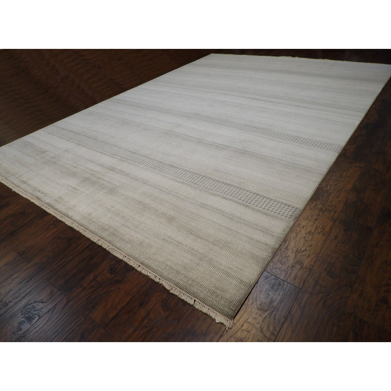 One-of-a-Kind 9'11" X 14' Area Rug in Grey