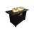 Steel Outdoor Fire Pit Table with Lid-391048149-391047720