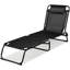 Chaise longue inclinable Bobby-387569935