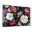 Elegant Tempered Glass Wall Art Painting, 13.8 x 21.7 inches | 100% Tempered Glass, Thickness: 0.16 inches | UV Printed for Vibrant Colors | Perfect for Home Decor, Living Room, & Office Spaces