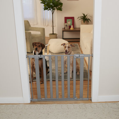 Modern Easy-Install Gate