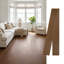 JDB03G10-2P 40,16 po X 5,12 po Revêtement de sol en bambou naturel, finition bois mat 2 pièces