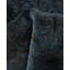 Tapis de couloir noir en laine 2 pi 6 po x 16 pi 4 po Huckstep