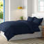 Ensemble de housse de couette en microfibre Modern - Basics by Wayfair ™-390400087-390400080