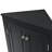 Triangle Bathroom Storage Cabinet with Adjustable Shelves