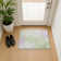 Premium Machine Washable Slesnick AMF1675 Abstract Rug