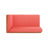 X-Back Corner Bench-R With Coffee Table