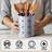 Ceramic Kitchen Utensil Rack