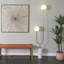 Ixia Contemporary Marble 73" Tree Floor Lamp-804389636