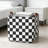 4Pcs,Large Capacity Fabric Storage Basket For Laundry, Toys, And Home Organization - Foldable, Water-Resistant, And Durable Square Design