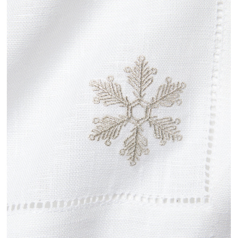 Fiocco Linen Square Napkins