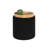 Cillin Storage Ottoman Round Boucle with Tray 14"x13"x13"-62321148