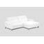 Morpeth Power Reclining Upholstered Corner Sofa in Chenille Fabric with Adjustable Headrests-42839032-42839028
