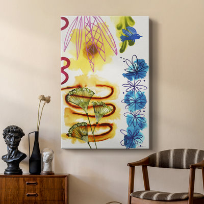 Flower Power I - galerie sur mesure