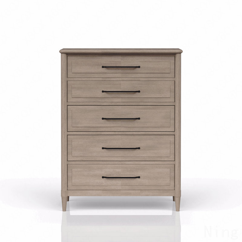 5-Drawer Chest
