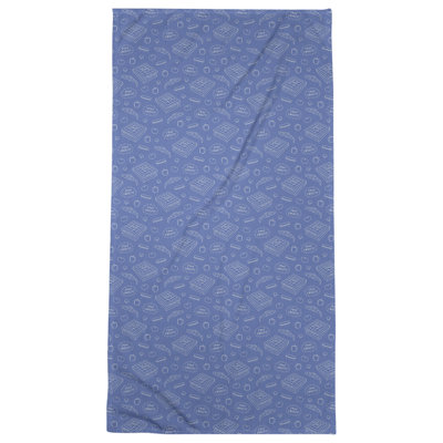 Katelyn Elizabeth Cotton Blend Bath Towel