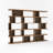 Iseral Bookcase