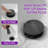 Matte black Single-Hole Single-handle Bathroom Faucet with Drain Assembly-81246861