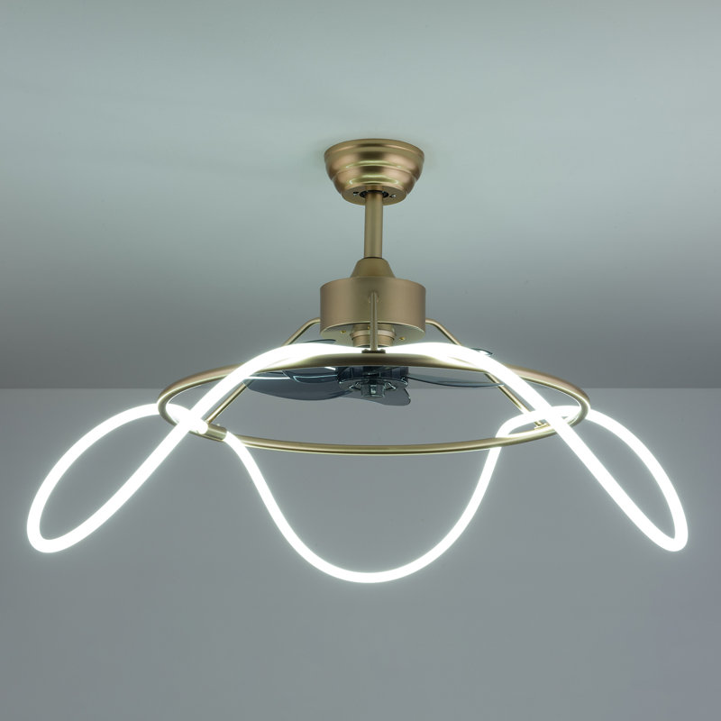 Ventilateur de plafond Nawatha
