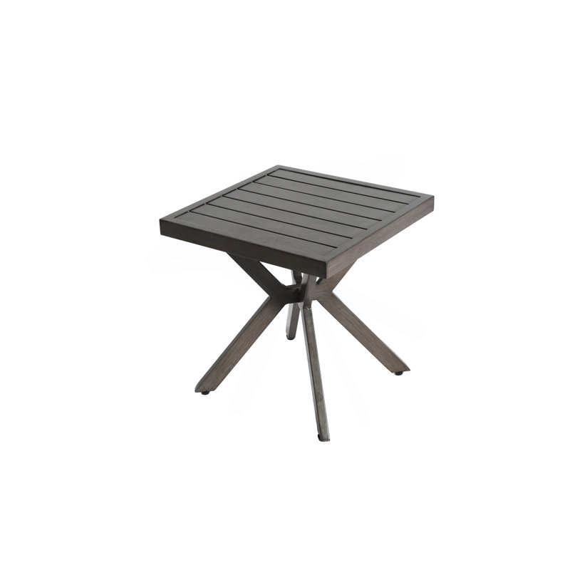 Aluminium Cast Table