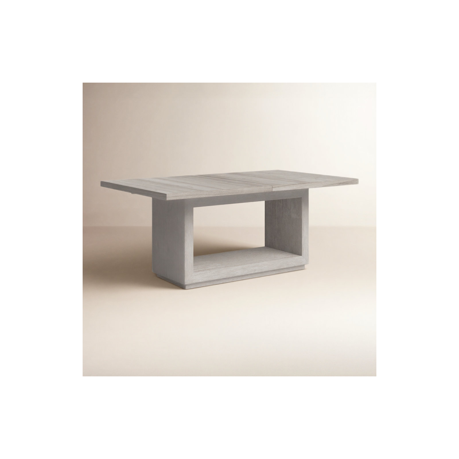 Eloise Extendable Dining Table, Mineral