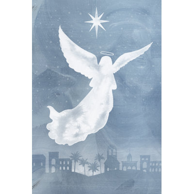 Star of Bethlehem Collection B by Grace Popp - Graphic Art Print