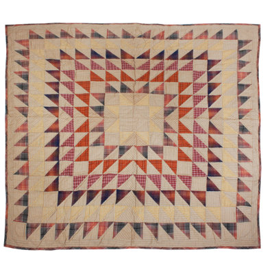 Sanford Cotton Blend Quilt