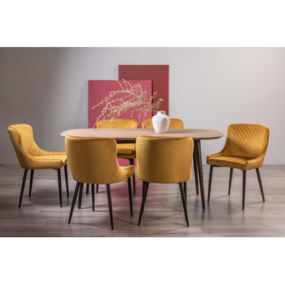 6 - Person Dining Set