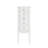 Zariah 13'' Wide Freestanding Jewelry Armoire
