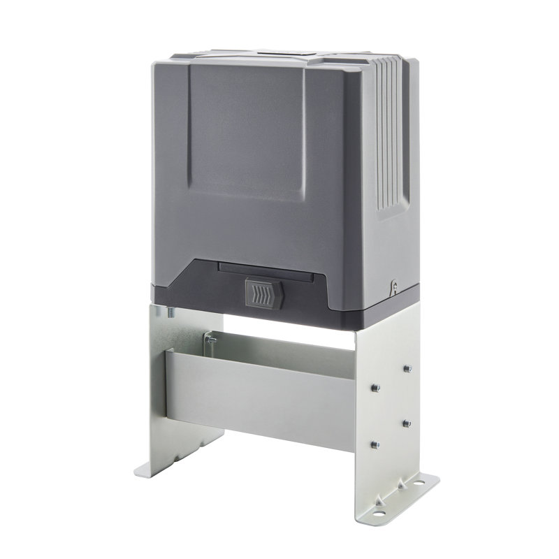 4400lb 20ft Automatic Slide Single Automatic Gate Opener Kit With Infrared Sensors