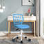 Chaise de bureau pivotante réglable Sisk-565206567