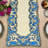 Afred Embroidered Beaded Table Runner-410664251