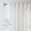 Paire de rideaux semi-transparents avec passe-tringle Janie-1514329346-1509332974