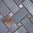 Splendor 11.81'' W x 11.81'' L Porcelain Tile Mosaic Sheet