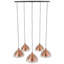Bisbee 5 - Light Pendant