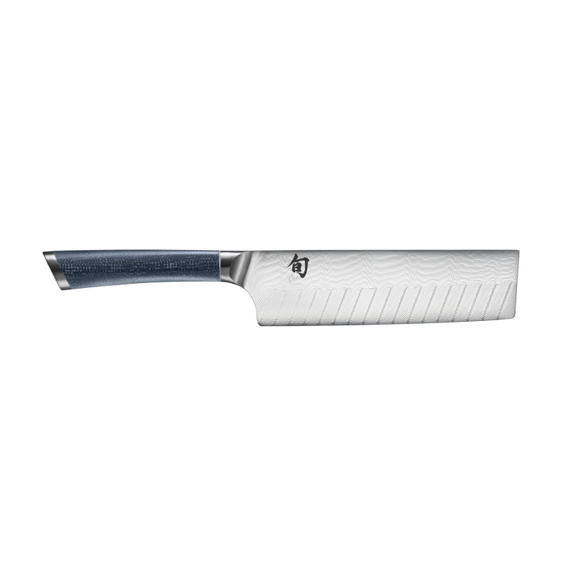 Couteau Nakiri 6,5 po Shun Shiranami