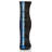 Monasia 73.3"H 5-Tier Corner Bookcase With LED Lights-1319089330