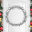 vidaXL Christmas Ball Garland 186 cm Polystyrene-1584043768