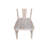 18'' H Solid Wood Side Chair-125699119