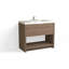 Vista 42" W Freestanding Single Bathroom Vanity-274991618-274991621-274991627