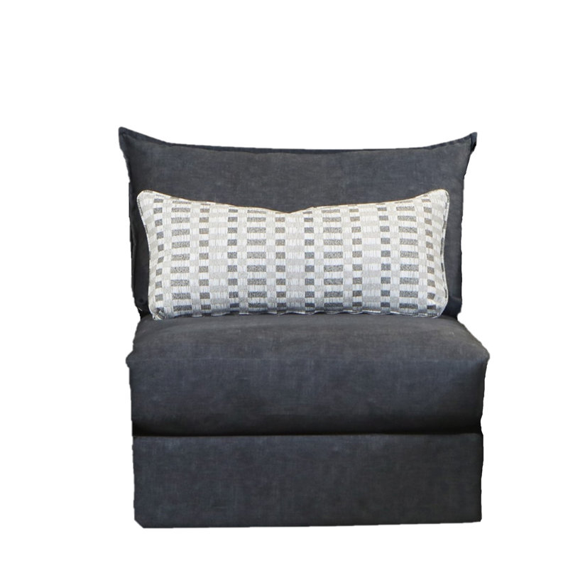 Argo Ash Modular Sectional, Right Hand Facing