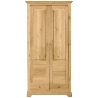 Drehtürenschrank