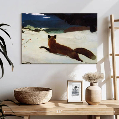 La chasse au renard