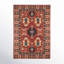 Adrien Oriental Handmade Tufted Wool Red/Beige/Blue Area Rug-1782419972
