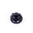 Wrought Iron Floral Pattern Latch