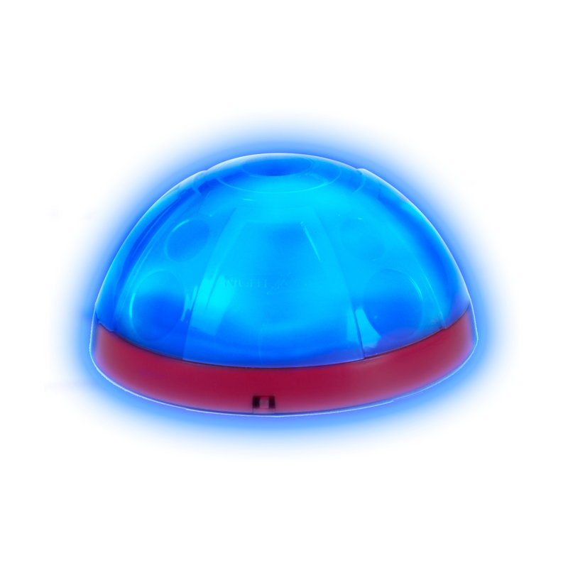 NightZone illumine le drapeau