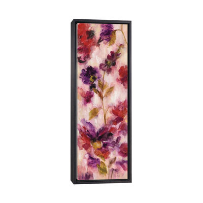 Fleurs exubérantes III