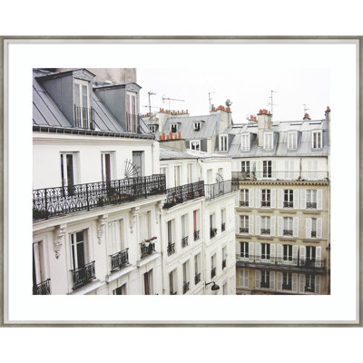 Montmartre Photo Print by Lupen Grainne