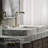 Components Tallbathroom Sink Spout with Row Design-93020347