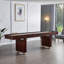 Table de jeu de palets 9 pieds de luxe classique-138920084